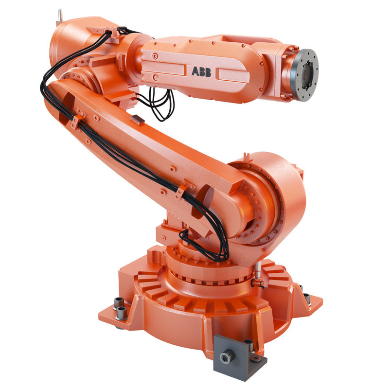 Faucet Sanitary from grinding to polishing by ABB robot automation equipment polishing grinding machine