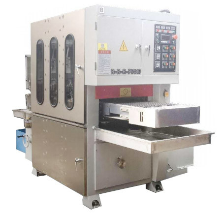 1.5KW ভ্যাকুয়াম মোটর পাওয়ার মেটাল ফিনিশিং মেশিন 60 মিমি 5.5KW সুইং মোটর শক্তি সঙ্গে