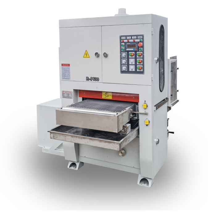 1.5KW ভ্যাকুয়াম মোটর পাওয়ার মেটাল ফিনিশিং মেশিন 60 মিমি 5.5KW সুইং মোটর শক্তি সঙ্গে