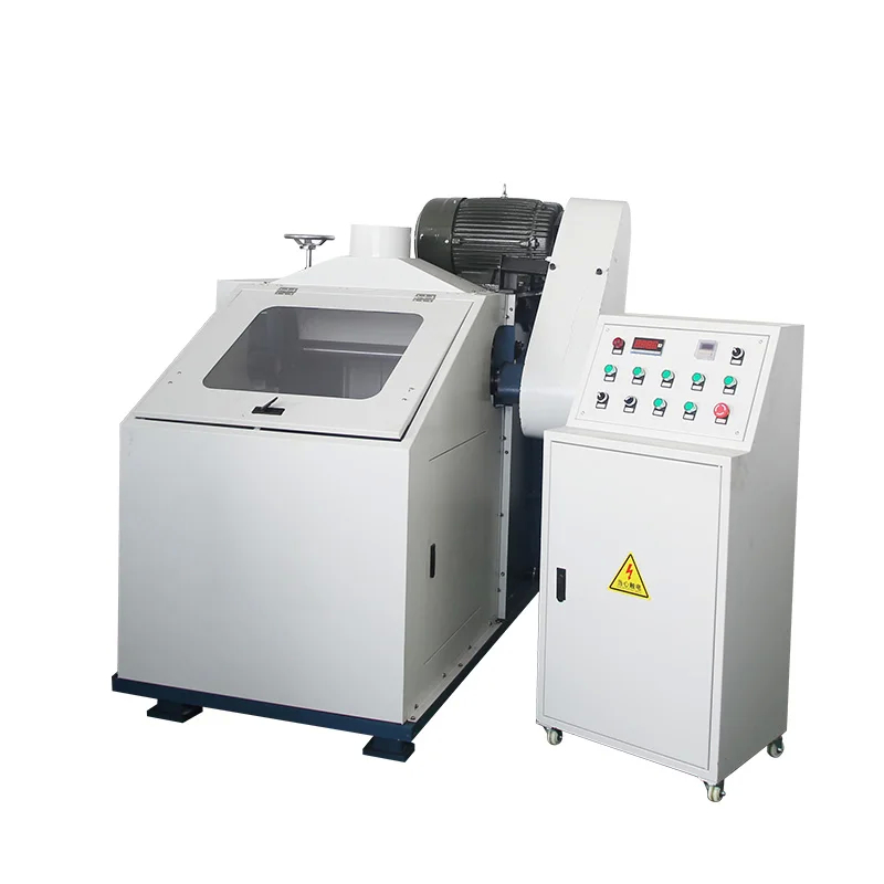 380V ভোল্টেজ ধাতু পলিশিং ডিভাইস ≤ 80dB গোলমাল স্তর সঙ্গে