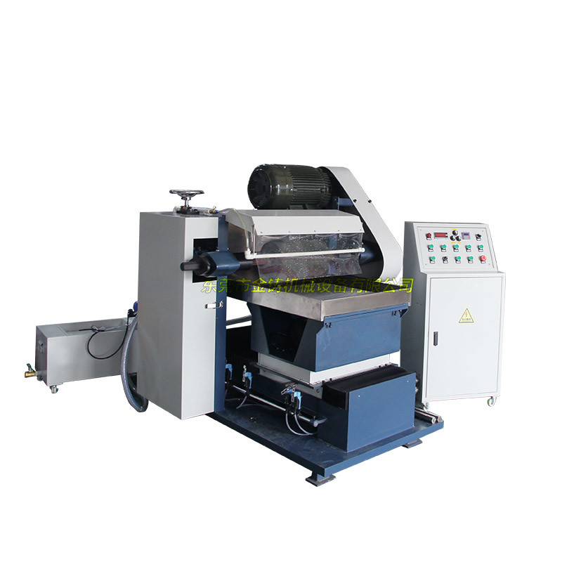 Environment CMP Polishing Machine Automotive Parts Flat Polishing Machine Mirror Finish Metal Flat Polishing Machine