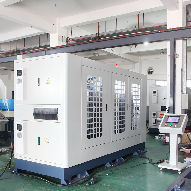 52kw Power CNC Polishing Machine with 350mm Processing Width and 2100r/min Speed for High Efficiency