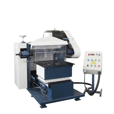 উচ্চ দক্ষতা ধাতু পলিশিং মেশিন 3000rpm ব্যবহার করা সহজ 1500kg