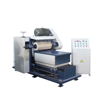 600mm*1200mm এলাকা স্বয়ংক্রিয় শীট পোলিশিং মেশিন গতি পরিসীমা 1000-3000RPM
